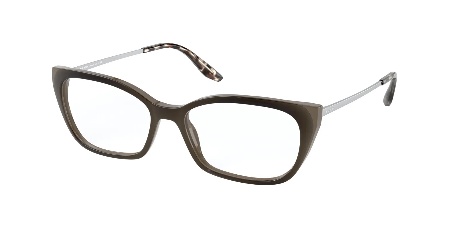 Prada 14XV Eyeglasses - view 3
